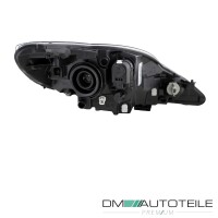 OE Valeo Scheinwerfer mit Motor H4 links passt für Peug