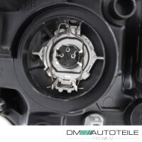 OE Valeo Scheinwerfer mit Motor H4 links passt für Peug