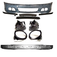 Set package BMW E46 aerodynamic desing F gallery