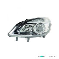 Xenon Scheinwerfer links schwarz D1S/H7  gallery