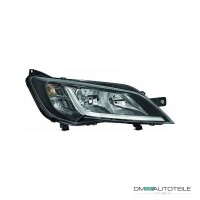 OE Marelli H7 Scheinwerfer schwarz links gallery