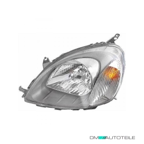 Scheinwerfer Depo links passt für Toyota Yaris (P1) ab Baujahr 1999-2003