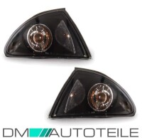 Set CCFL Angel Eyes Scheinwerfer +Blinker passend für B