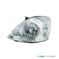 Scheinwerfer H4 links passt für Hyu gallery
