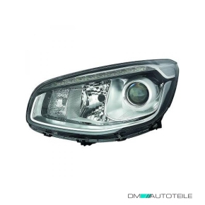 Scheinwerfer Depo LED H7 links passt für Kia Soul II (PS) ab Baujahr 2014-2016