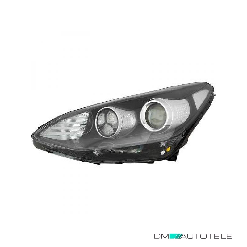 LED Scheinwerfer Depo HB3 links passt für Kia Sportage QL ab Baujahr 15-18