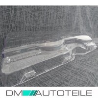 Coupe Convertible Headlight Cover Lenses Headlamps Lens fits