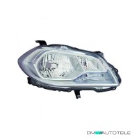 Scheinwerfer H4 Depo links passt f&uuml;r Suzuki SX4...