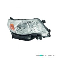 Scheinwerfer Depo HB3/H7 links passt f&u gallery
