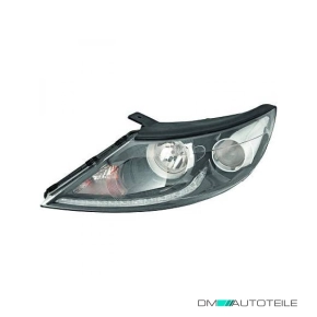 Scheinwerfer LED Depo H7/H7 rechts passt für Kia...