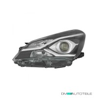 Scheinwerfer Depo HIR2/W21/5W links pass gallery