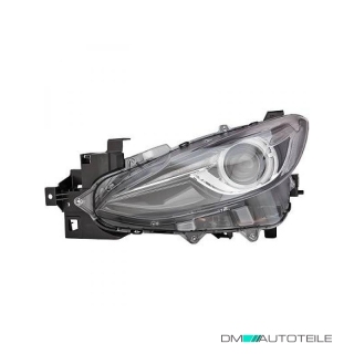 Scheinwerfer LED/D4S Depo links passt für Mazda 3 Stufenheck (BM) ab 2013-2017