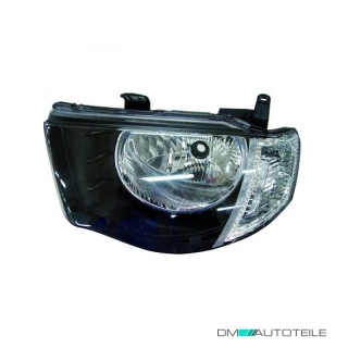 Scheinwerfer H4 Blinker weiß links passt für Mitsubishi L200/Triton ab 05-10