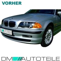 Set E46 Front indicator Set left & right 98-01 Saloon Es