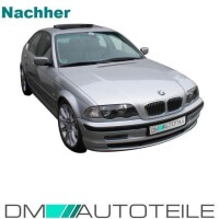 Set E46 Front indicator Set left & right 98-01 Saloon Es