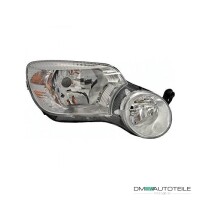 Scheinwerfer Carello mit TGFL H7/H4 rech gallery