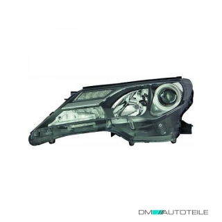 Scheinwerfer LED HB3 links passt für Toyota RAV 4 IV (A4) ab Baujahr 2013-2016