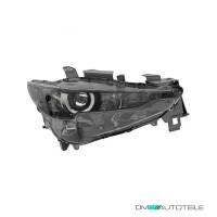 Scheinwerfer Depo LED/W21W rechts passt  gallery