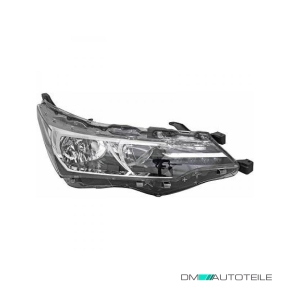 Scheinwerfer + TGFL HB3 rechts passt für Toyota Corolla Stufenheck E18 ab 16-18