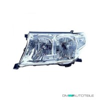 Scheinwerfer Depo H11/HB3 links passt f& gallery