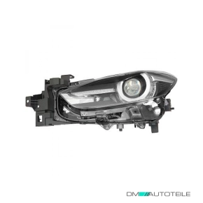 Scheinwerfer LED Depo links passt für Mazda 3...