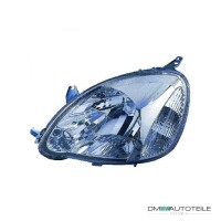 Valeo Scheinwerfer H4 glasklar links pas gallery