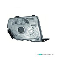 Xenon Scheinwerfer Depo D2S links passt  gallery