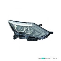 Scheinwerfer LED/H7 rechts passt fü gallery
