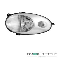 Valeo H4 weiß Scheinwerfer links passt für Nissan