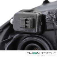 Valeo H4 weiß Scheinwerfer links passt für Nissan