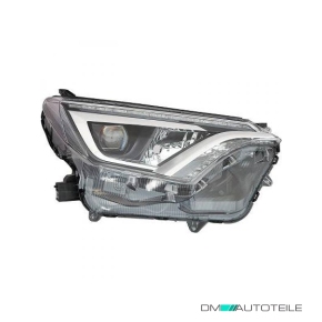 Scheinwerfer LED Depo TGFL rechts passt für Toyota RAV 4 IV (A4) ab 16-19