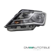 Valeo Scheinwerfer H7 mit TGFL links passt für Seat Tol