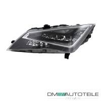Valeo Scheinwerfer LED mit TGFL links passt für Seat Le
