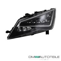 Valeo Scheinwerfer LED mit TGFL links passt für Seat Le