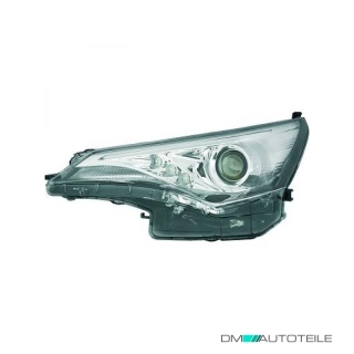 Scheinwerfer Depo LED/HIR2 links passt für Toyota Avensis T27 ab 2015-2018