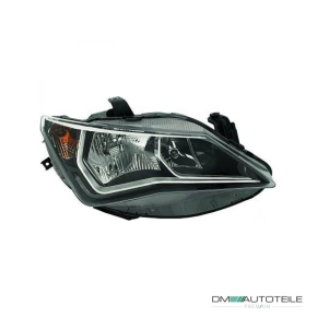 Scheinwerfer Depo H7/LED TGFL links passt für Seat...