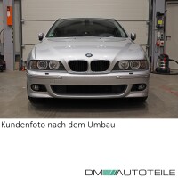 Set Sport Front Bumper primed ready for Washers +Fog lights 