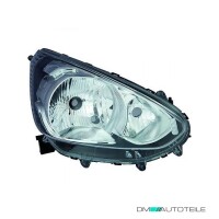 Scheinwerfer H4 links passt f&uuml;r Mitsubishi Space...