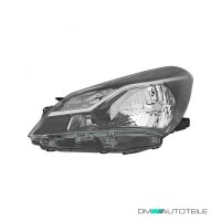 Scheinwerfer Depo H4/W21/5W links passt  gallery