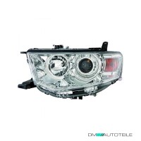 Scheinwerfer Depo H11 links passt f&uuml gallery