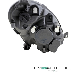 OE Valeo H4 Scheinwerfer Motor links passt für Suzuki Splash (EX) ab 08-12