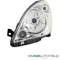 OE Valeo H4 Scheinwerfer Motor links passt für Suzuki S