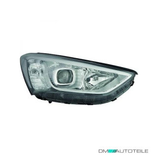 Xenon Scheinwerfer LED D3S links passt für Hyundai Santa FÉ III DM ab 2012-2015