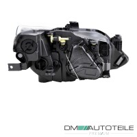 Valeo Scheinwerfer mit TGFL H4 links passt für Seat Ibi