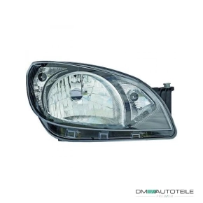 Hella mit Tagfahrlicht H4 Scheinwerfer Motor rechts passt...