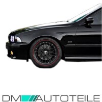 SEDAN SALOON REAR LIGHTS + SIDE INDICATOR SET SMOKE BLACK FI