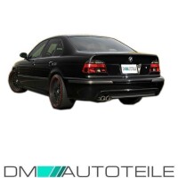 SEDAN SALOON REAR LIGHTS + SIDE INDICATOR SET SMOKE BLACK FI