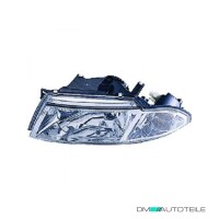 Scheinwerfer chrom Depo H4 links passt f gallery