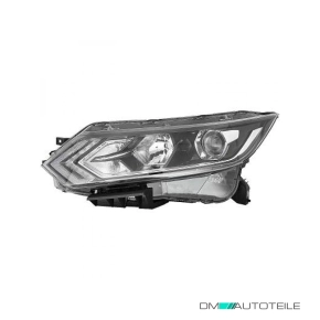 Scheinwerfer Depo LED/H11 links passt für Nissan...