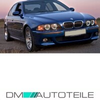 Front Bumper Sport w/o PDC for Wash System fits on BMW E39 w